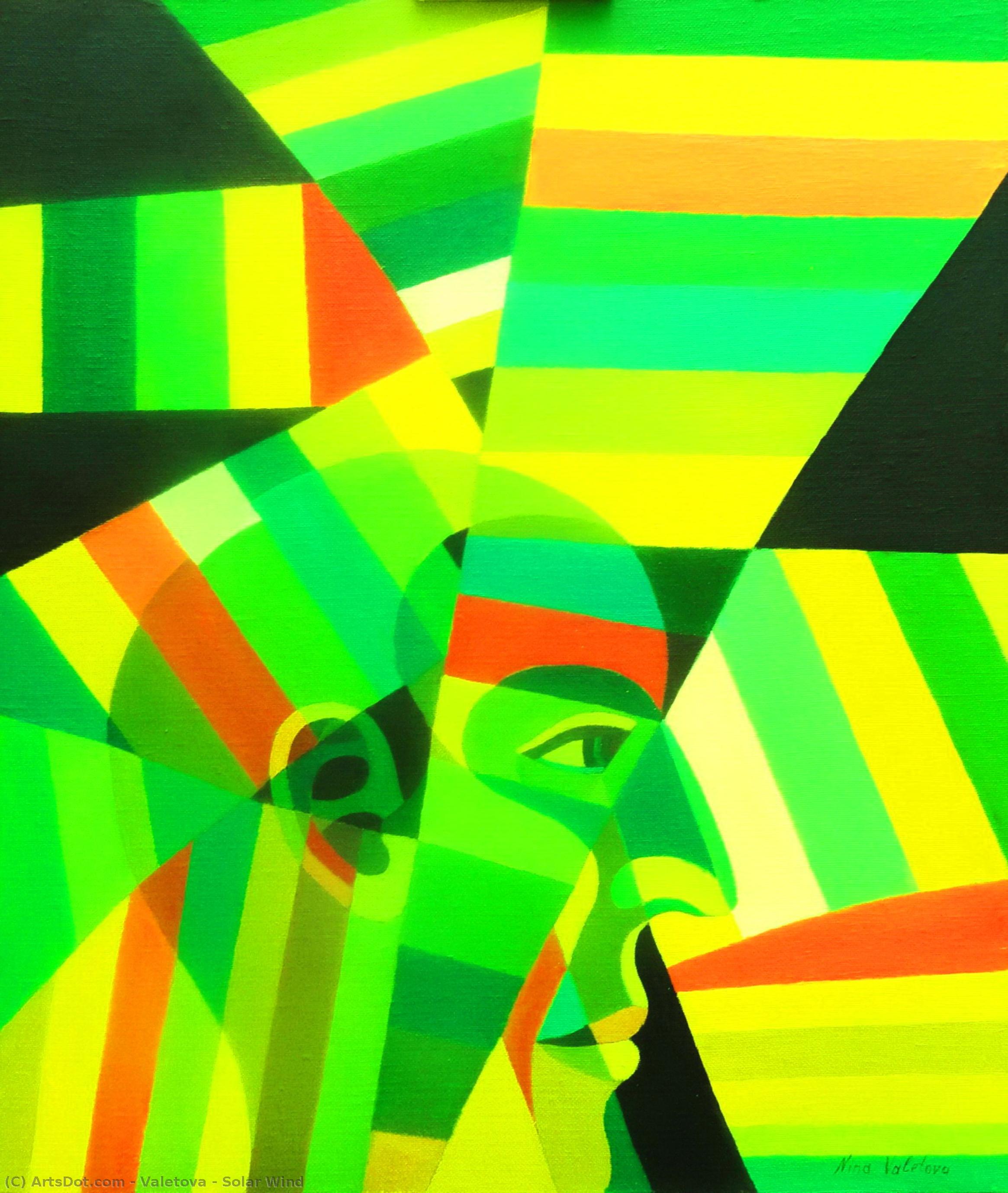 Solar Wind — Valetova