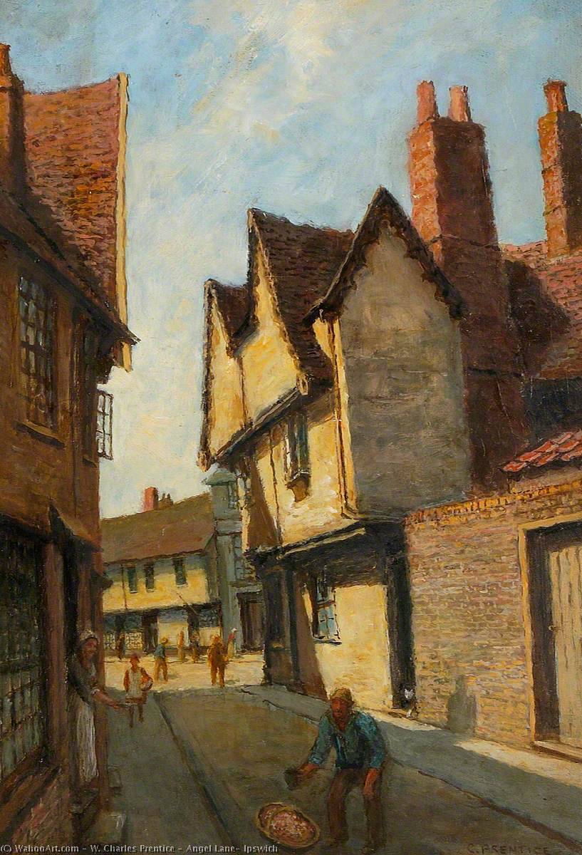 Angel Lane, Ipswich — W. Charles Prentice