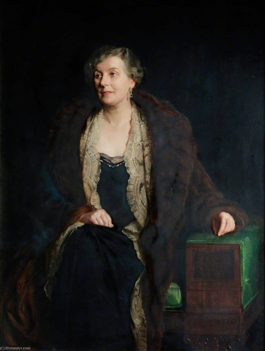 Louise Mcilroy (1874–1968) — Margaret Lindsay Williams