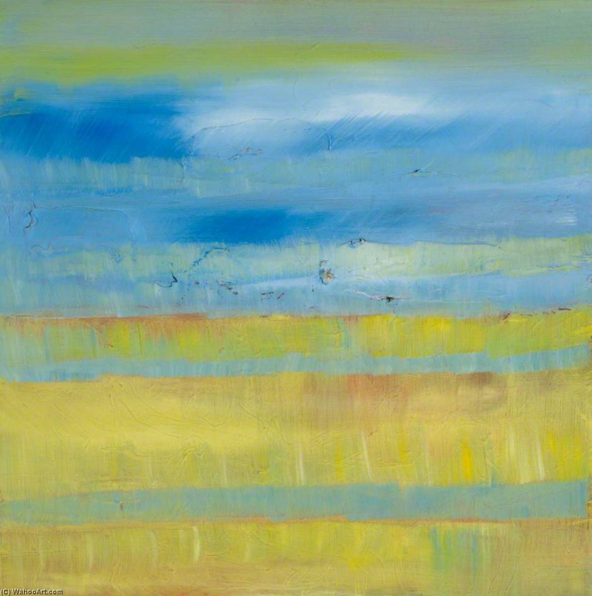 Beach Iv — Caroline Hulse
