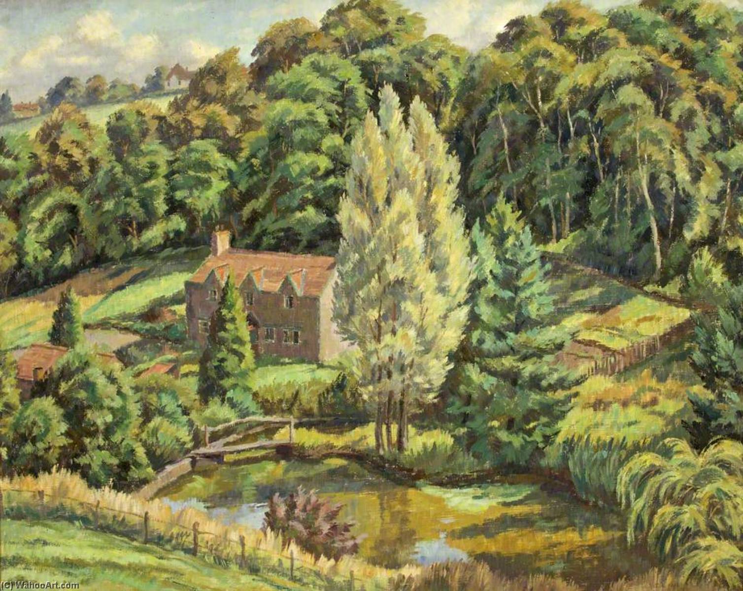 The Glen, Abbotsleigh, Bristol — Donald Ewart Milner