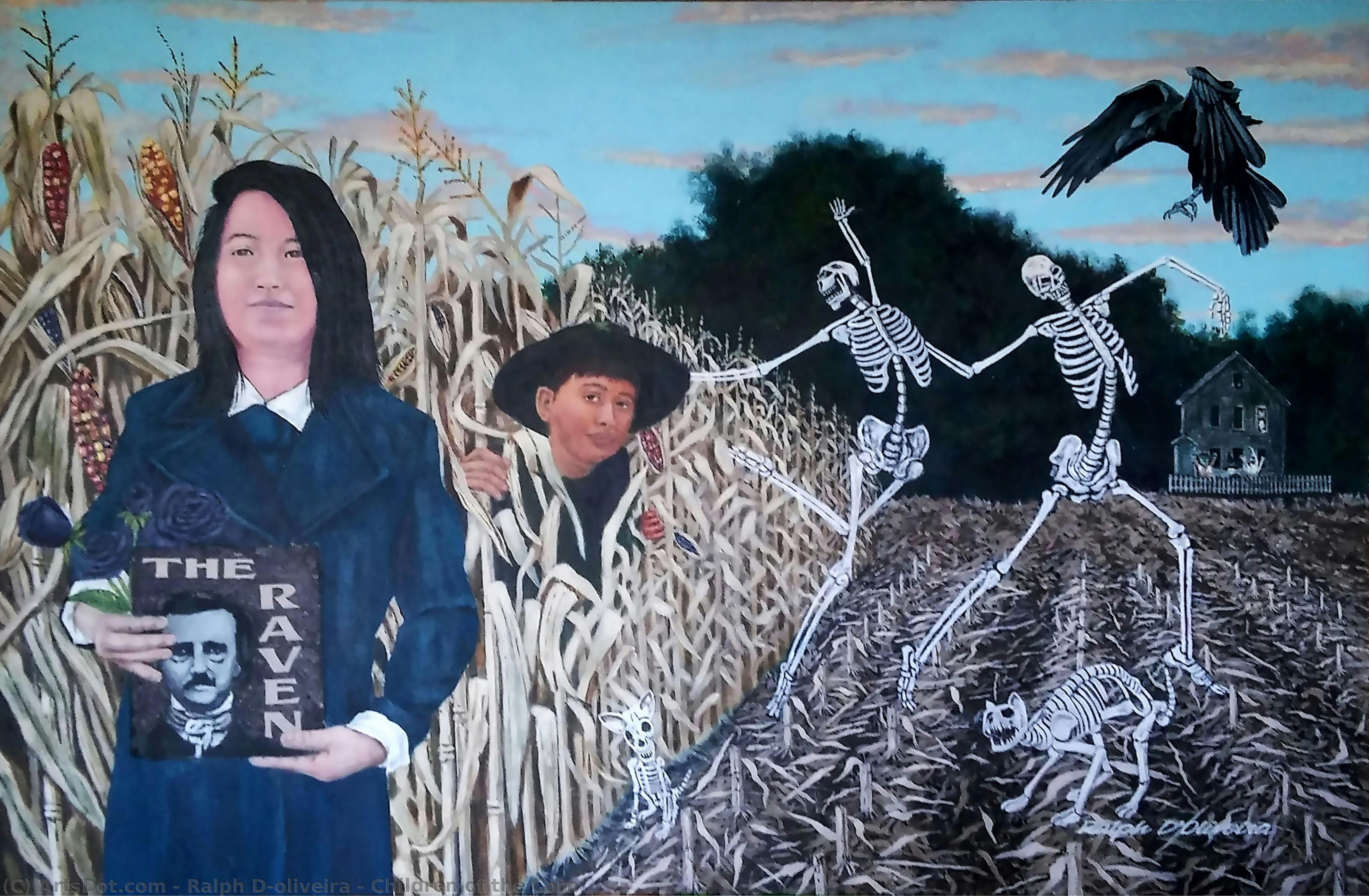 Children Of The Corn — Ralph D'oliveira