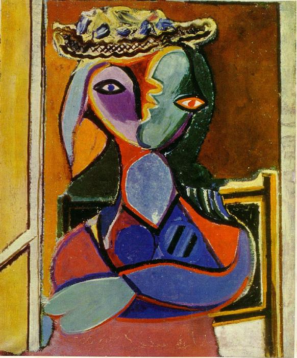 Untitled (100) — Пабло Пикассо