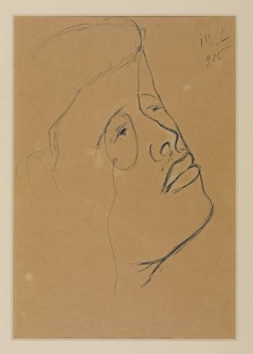 Serge Diaghilev — Mikhail Fiodorovich Larionov