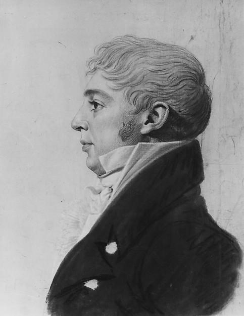 Alexander Rider ( ) — Charles Balthazar Julien Févret De Saint Mémin