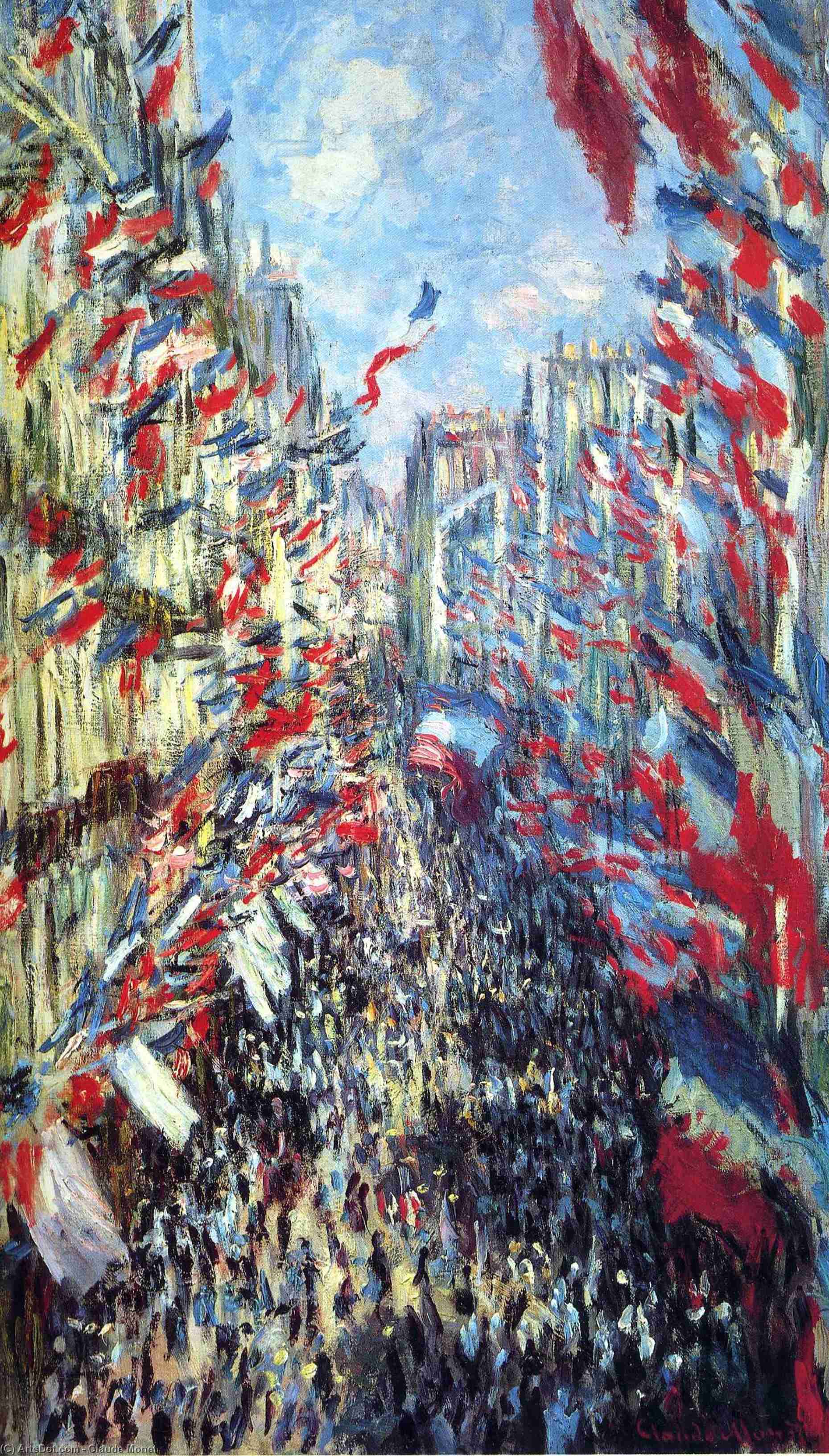 Untitled (9355) — Claude Monet