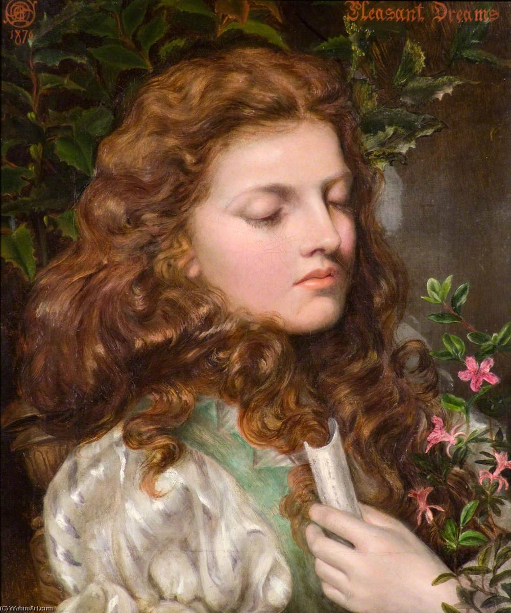 Pleasant Dreams — Emma Sandys