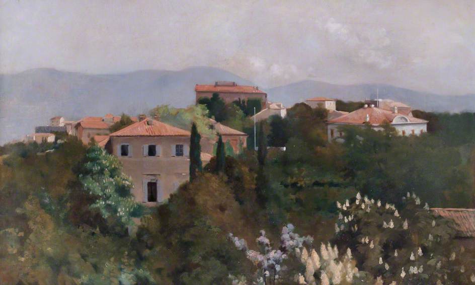 Trieste, Italy — Albert Letchford