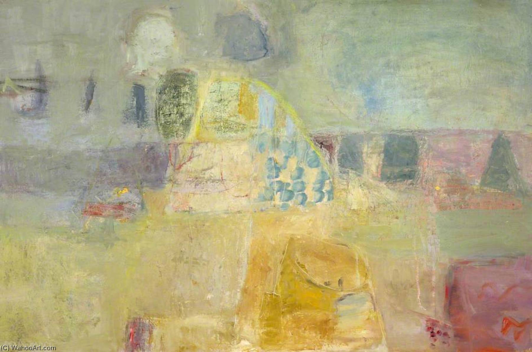 Airs Light Inclinable To Calm — Margaret Gregory