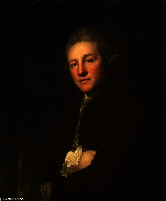 Thomas Rackett The Elder — Џорџ Ромејн