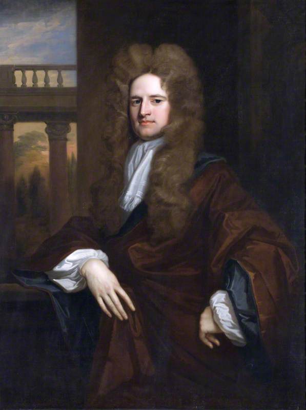 Griffith Rice (1670–1729) ( ) — Charles D' Agar