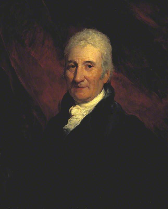 Sir Robert Liston (1742–1836), Diplomat — Sir David Wilkie