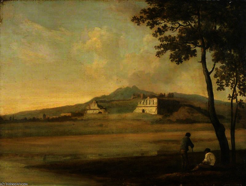 Acqua Acetosa, On The Tiber — Ričard Vilson