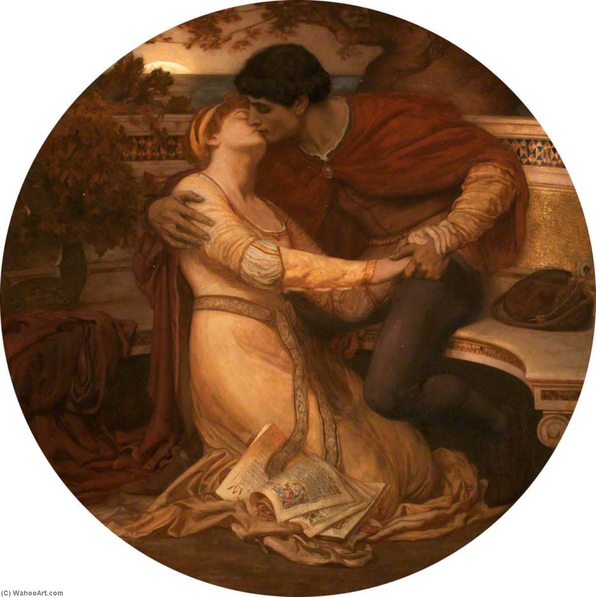 Paolo And Francesca — Christopher Williams