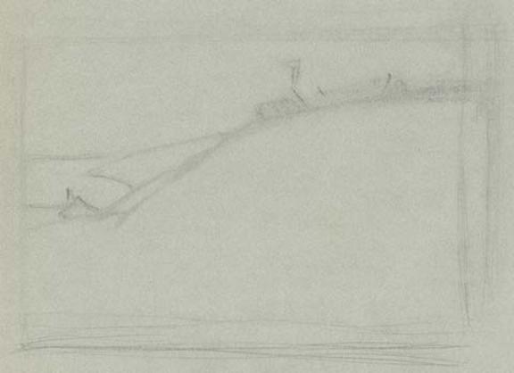 Composition Sketch 3 — Nicolás Roerich
