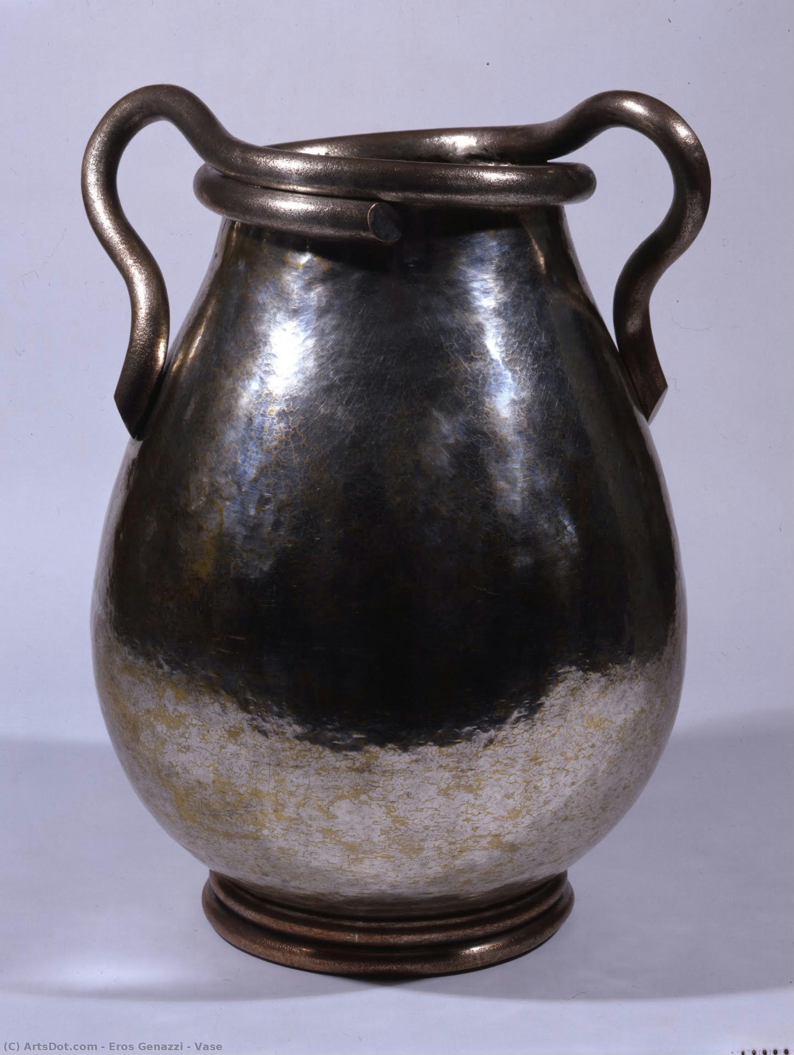Vase — Eros Genazzi