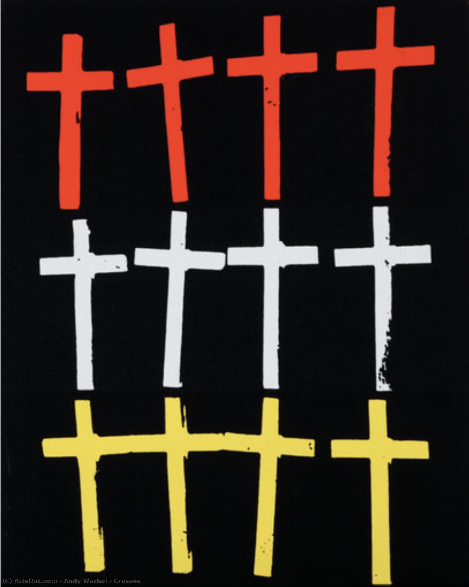 Crosses — Endi Varhol