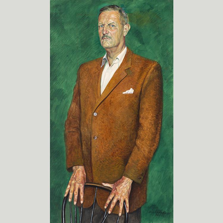 Tyrone Guthrie — Boris Chaliapin