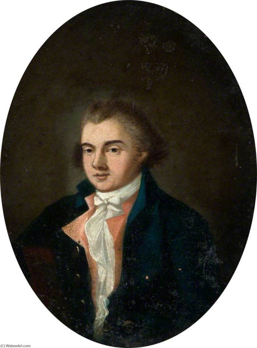 Alexander Stewart Of Acton, County Armagh (d.c.1802) — Joseph Wilson
