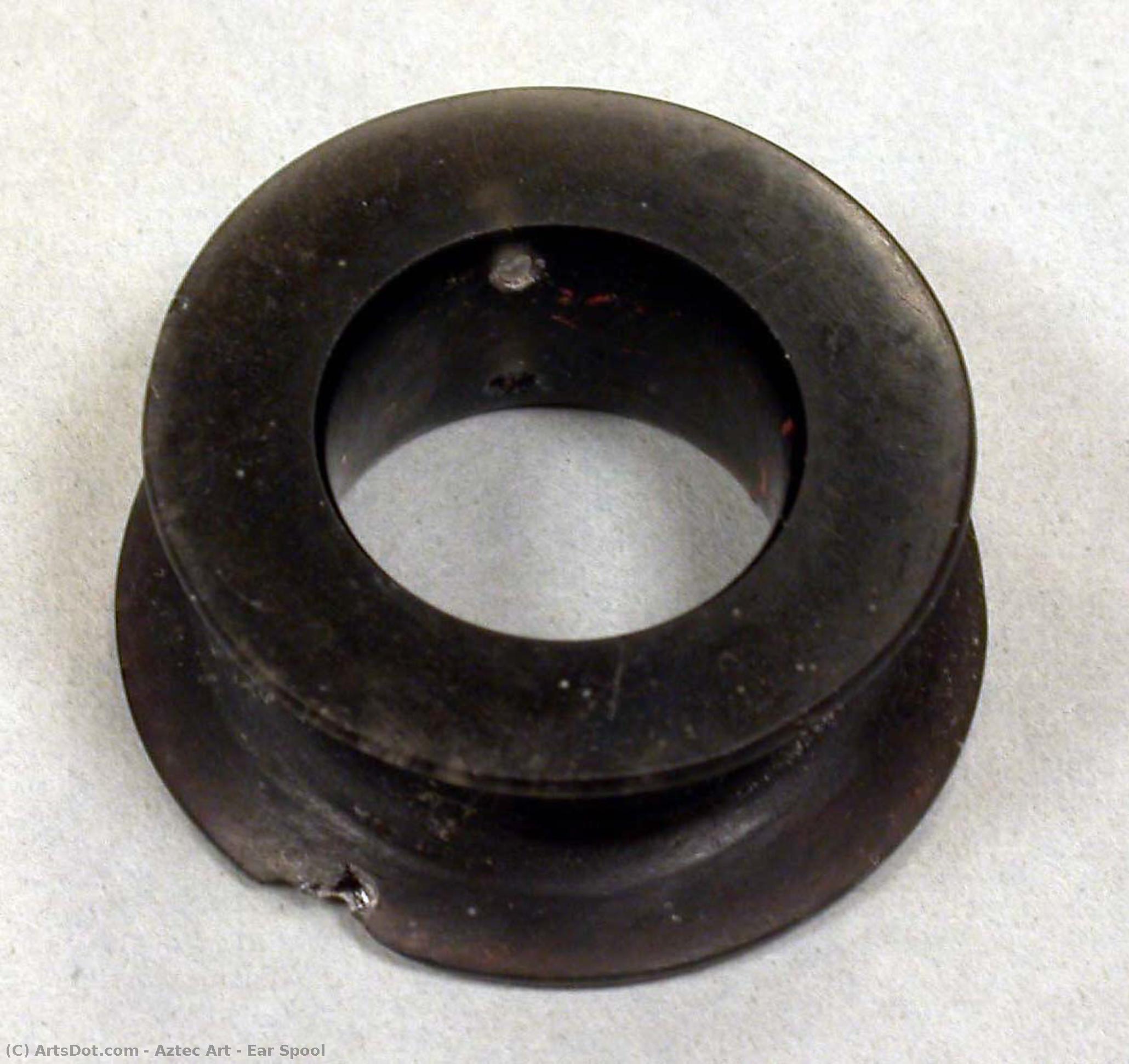 Ear Spool — Империя Ацтеков