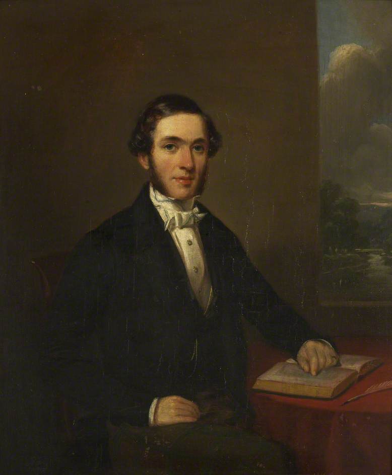 Handel Cossham, Mp — Henry Spurrier Parkman
