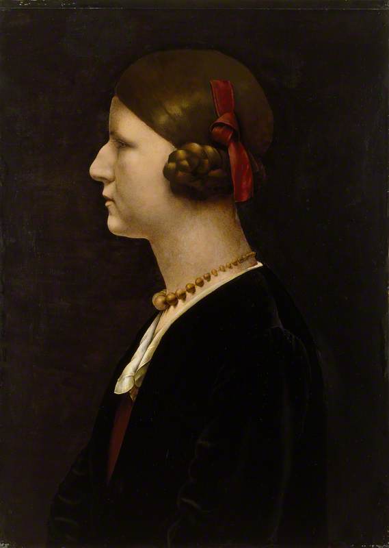 Frances Witts In Profile — John Downton