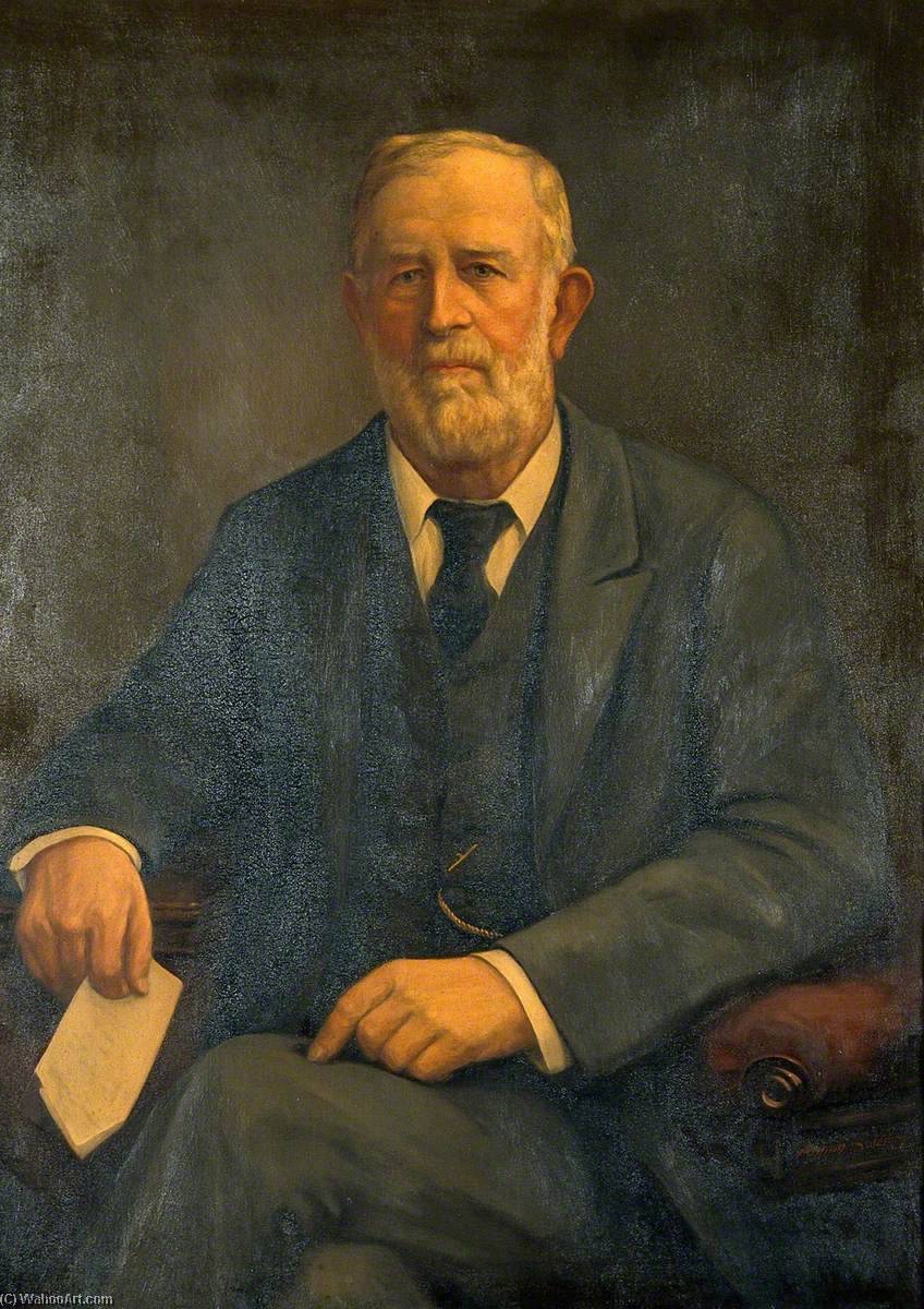 Sir Norman Moore (1847–1922), Physician And Historian — Harry Herman Salomon