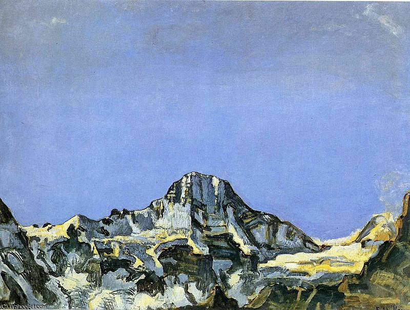 Untitled (4478) — Ferdinand Hodler