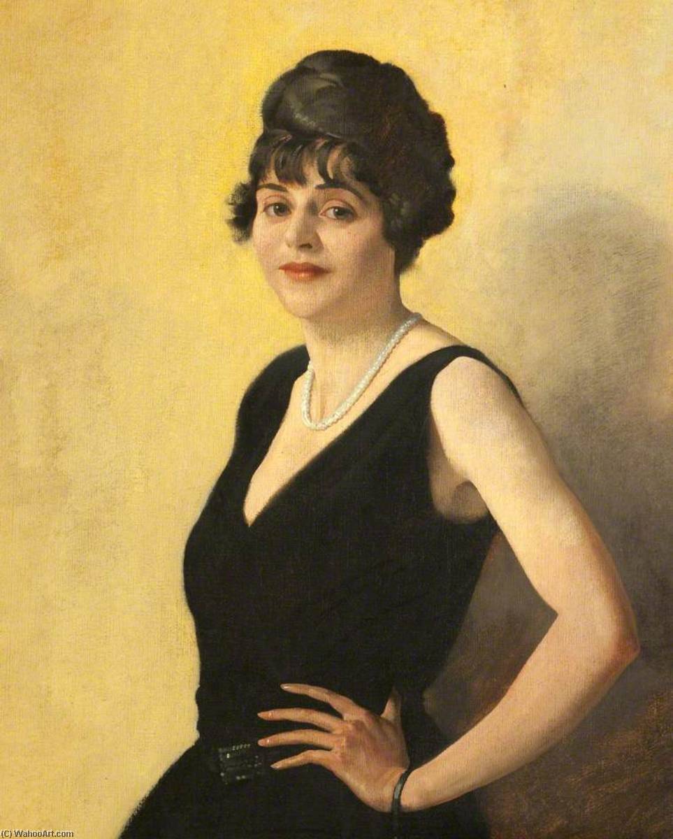 The Lady In Black — Orlando Greenwood