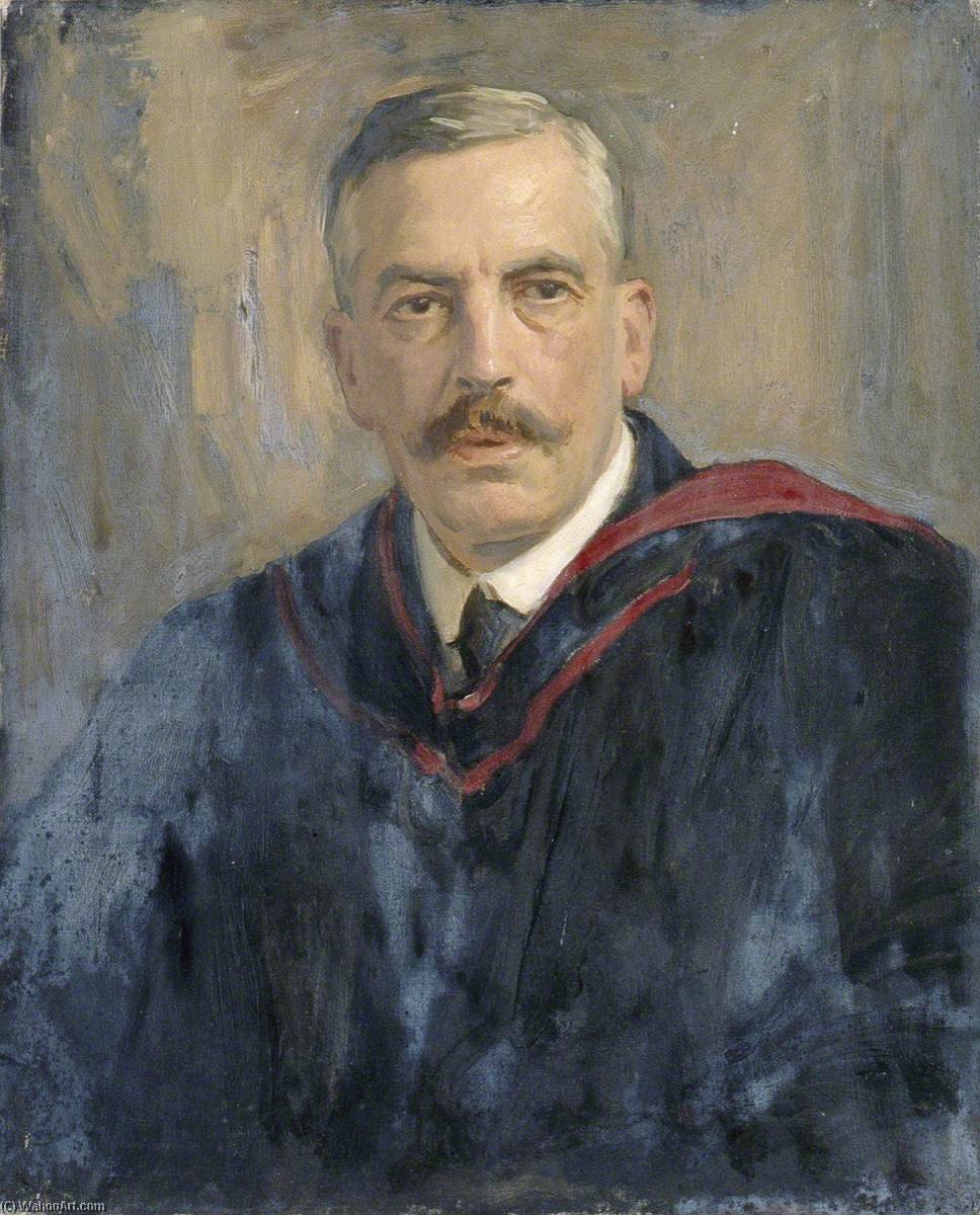 Dr Cyril Norwood — Reginald Grenville Eves