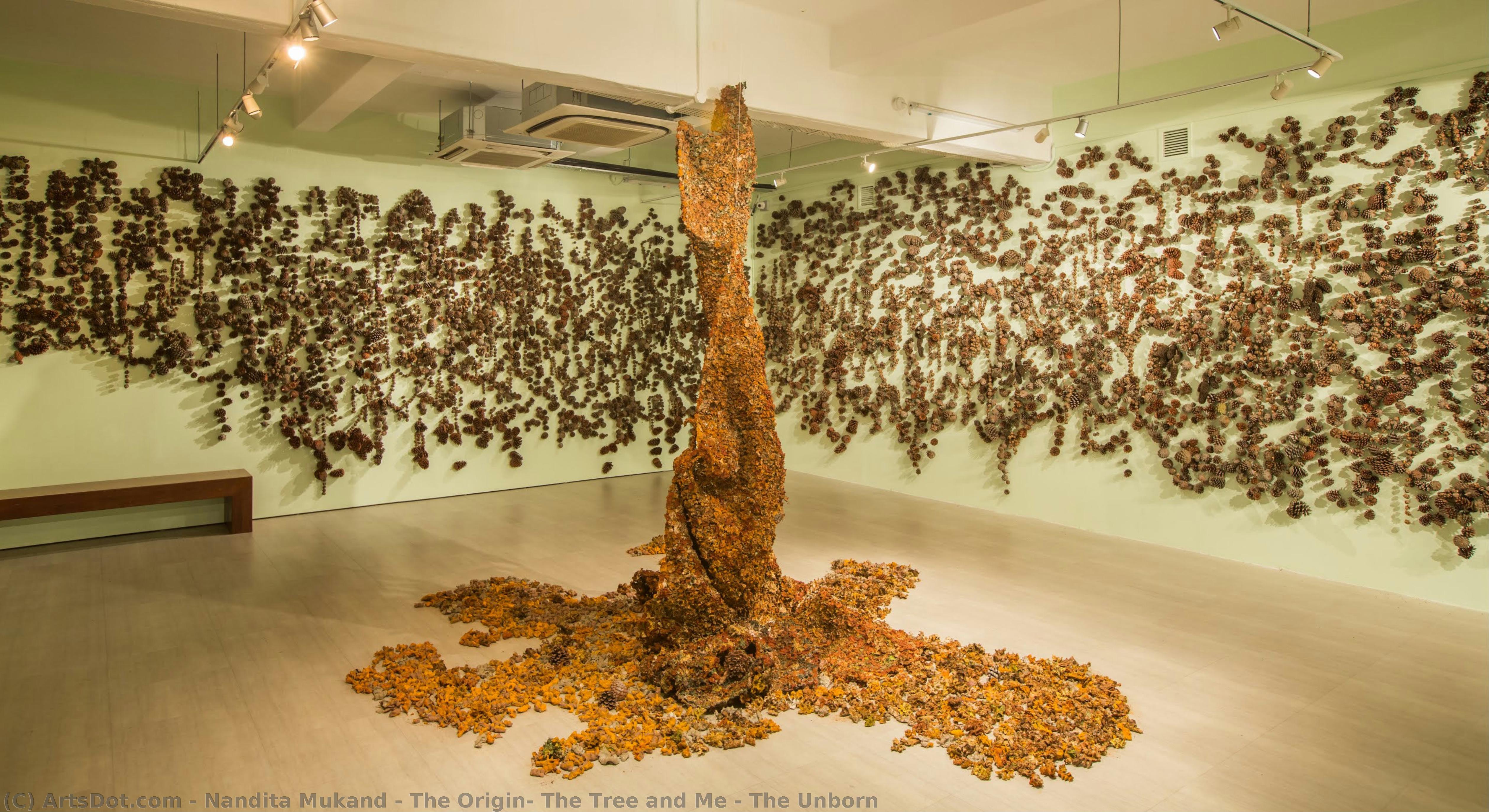 The Origin: The Tree And Me & The Unborn — Nandita Mukand