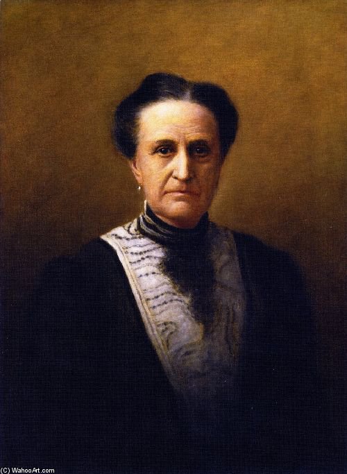 Julia A Brown — George Van Millett