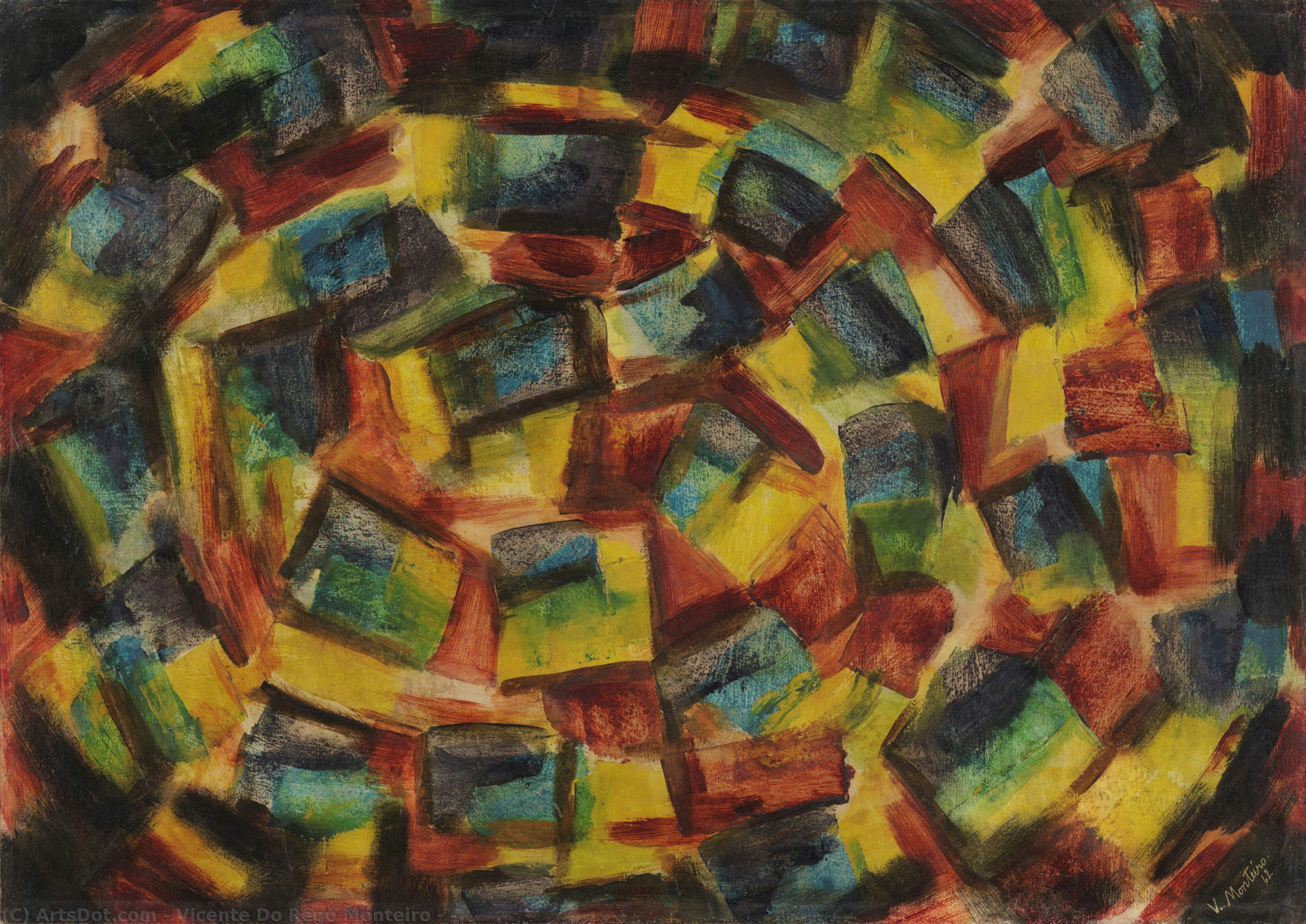 Untitled — Vicente Do Rêgo Monteiro