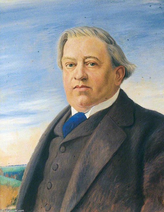 Alfred Chaston Chapman — Sir William Rothenstein