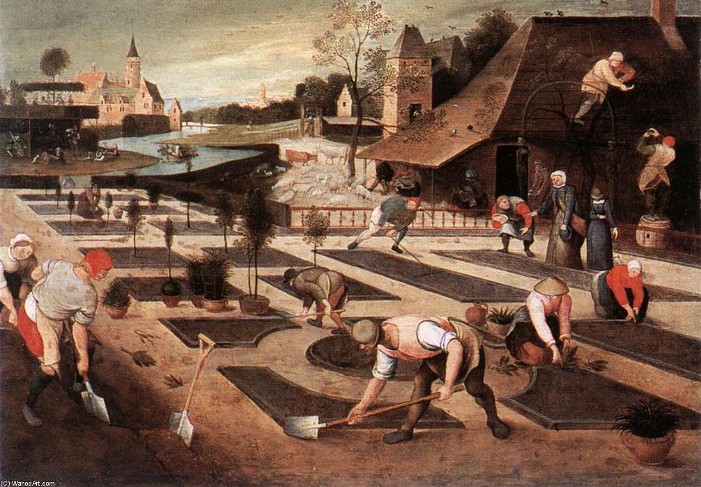 Spring — Абель Гриммер
