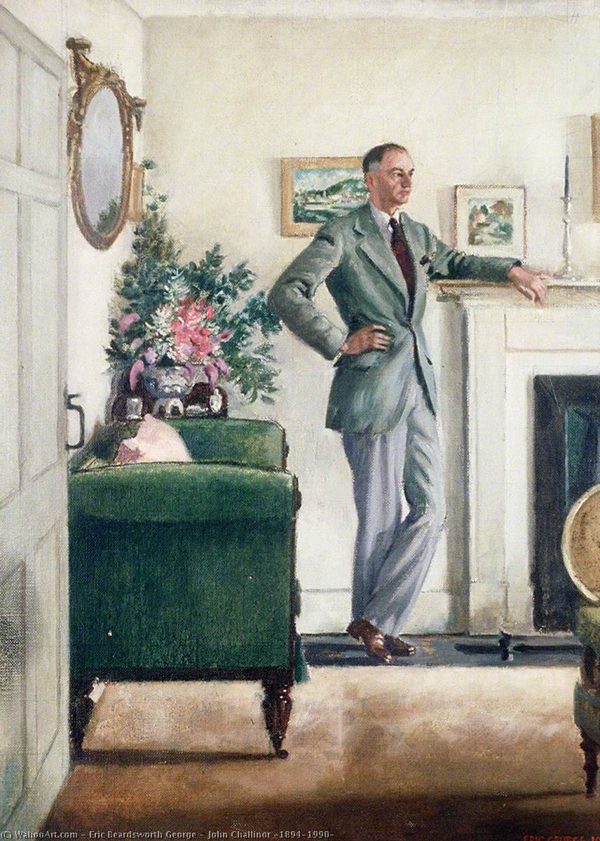 John Challinor (1894–1990) — Eric Beardsworth George
