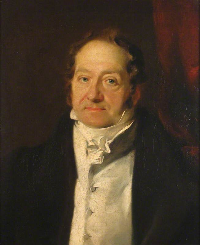 James Stuart Of Dunearn (1775–1849), Duellist And Pamphleteer — Daniel Macnee