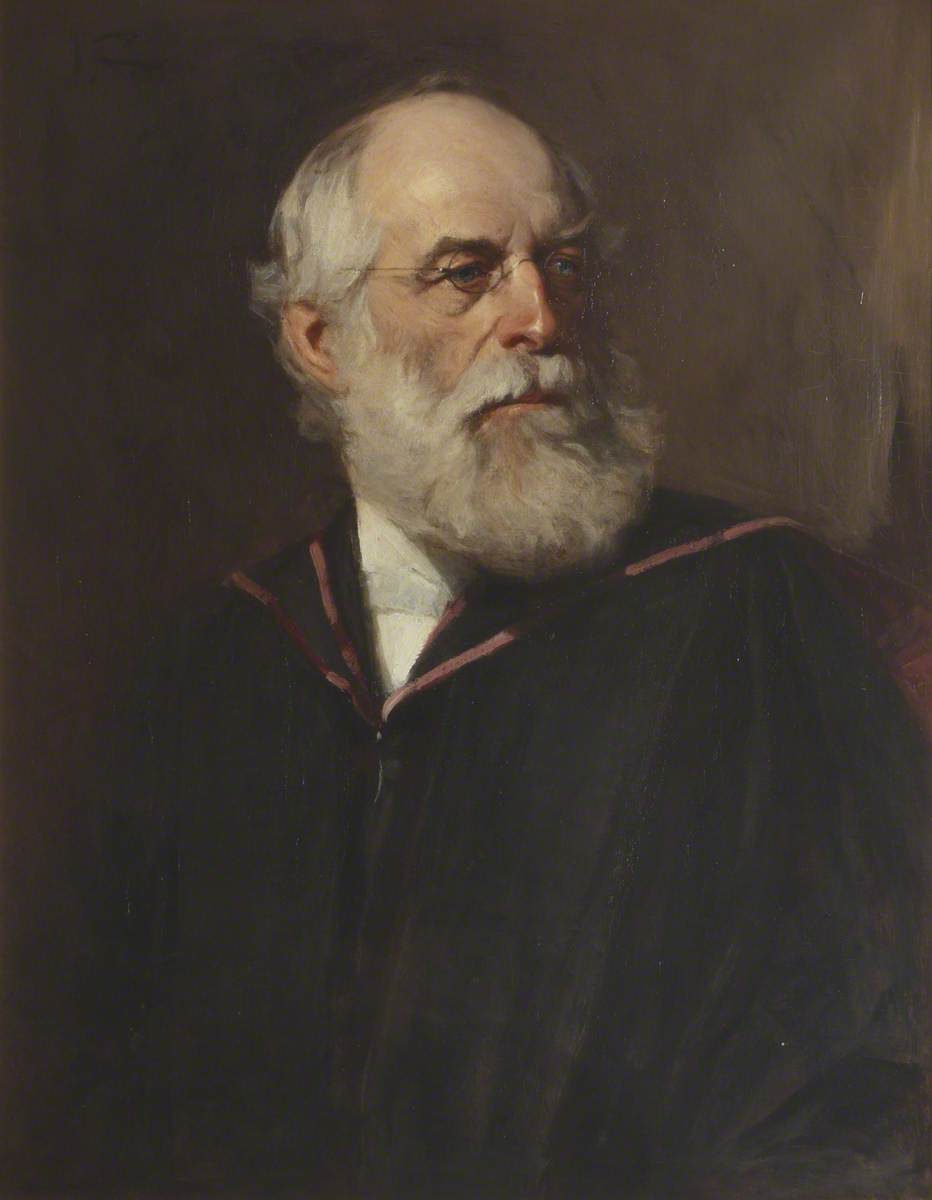 James Drummond (1835–1918) — ジョージ・ウォーカー