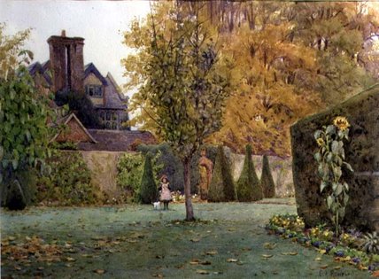 Loseley Park — Ernest Arthur Rowe