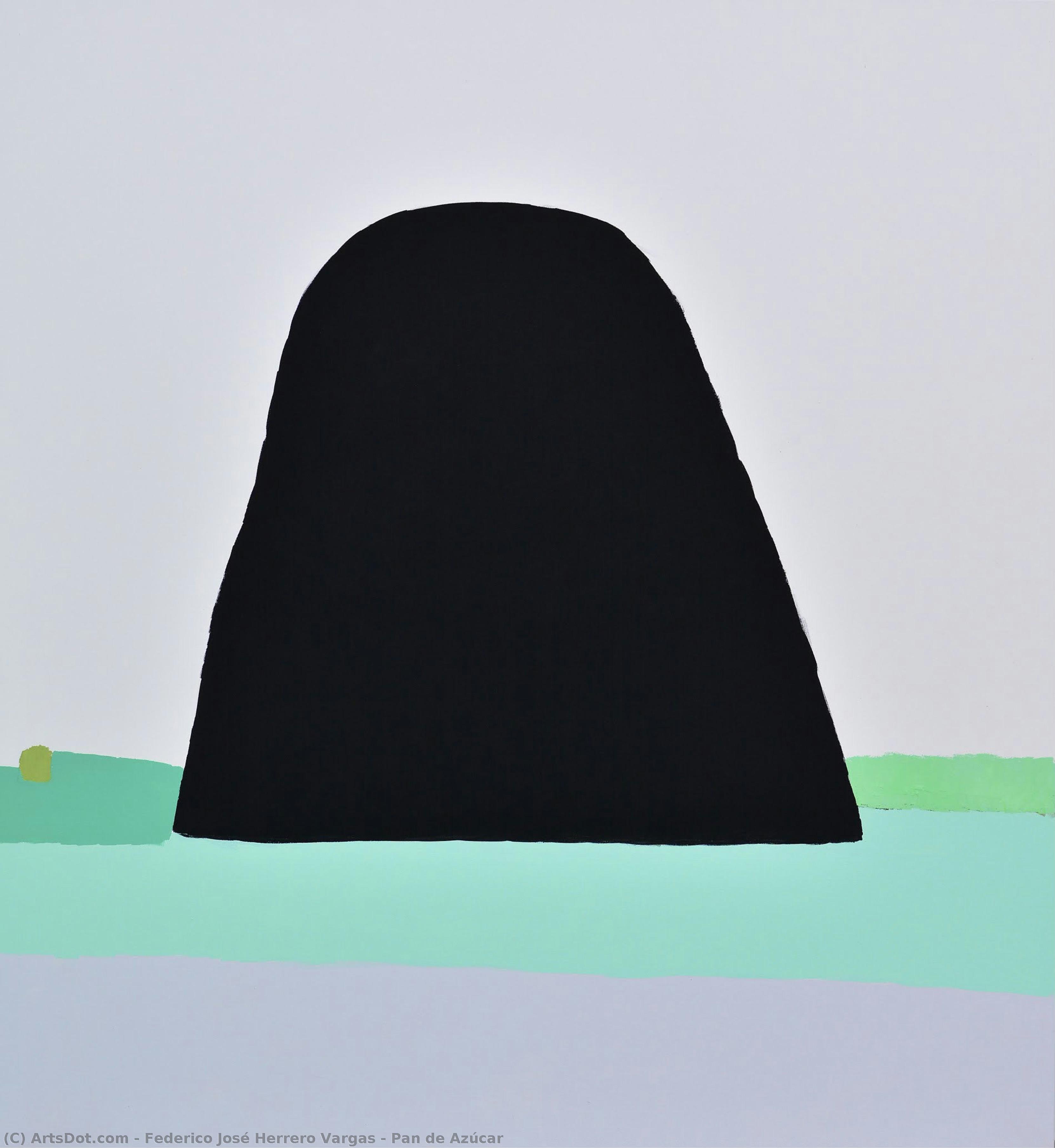 Pan De Azúcar — Federico José Herrero Vargas
