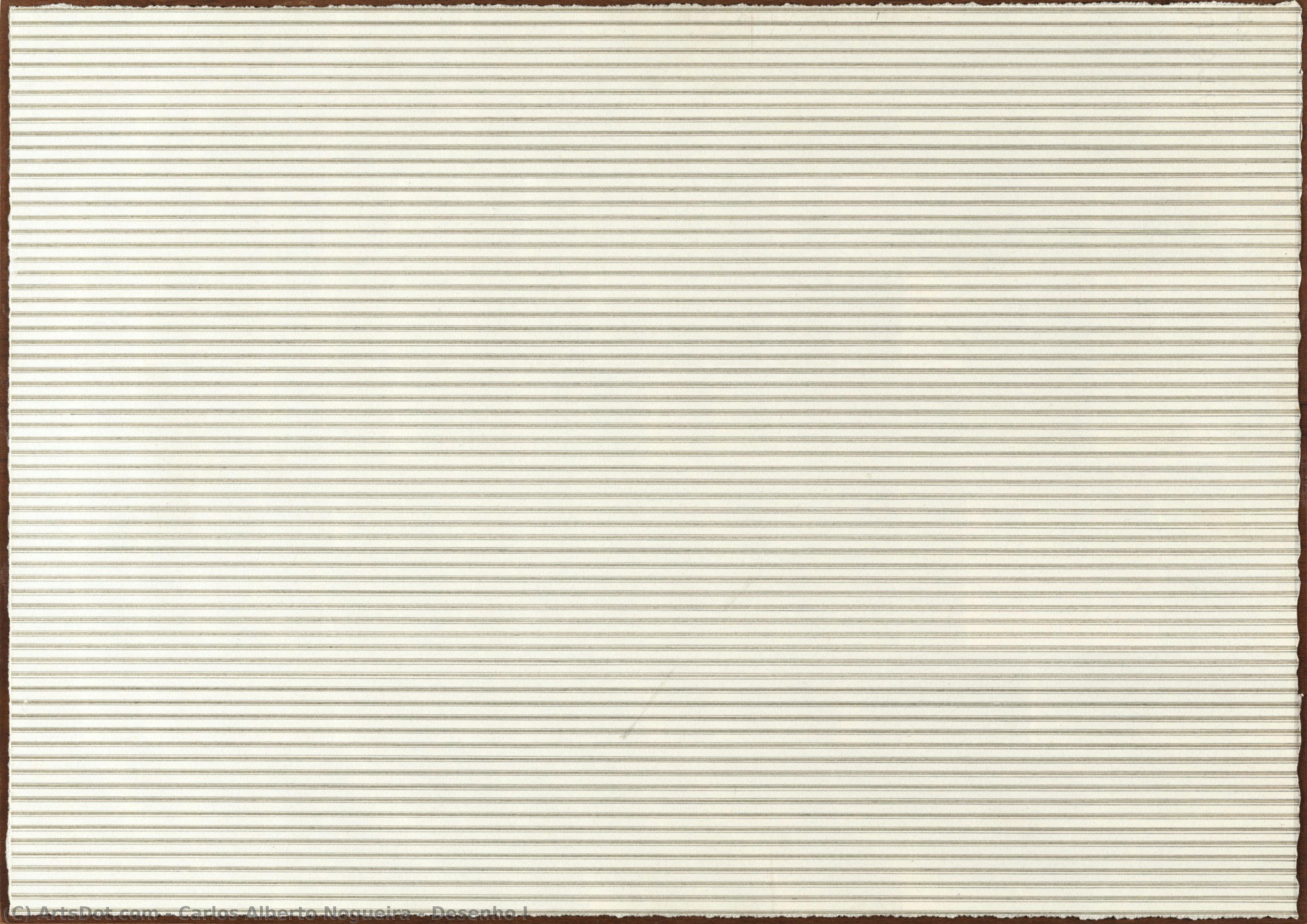 Desenho I — Carlos Alberto Nogueira