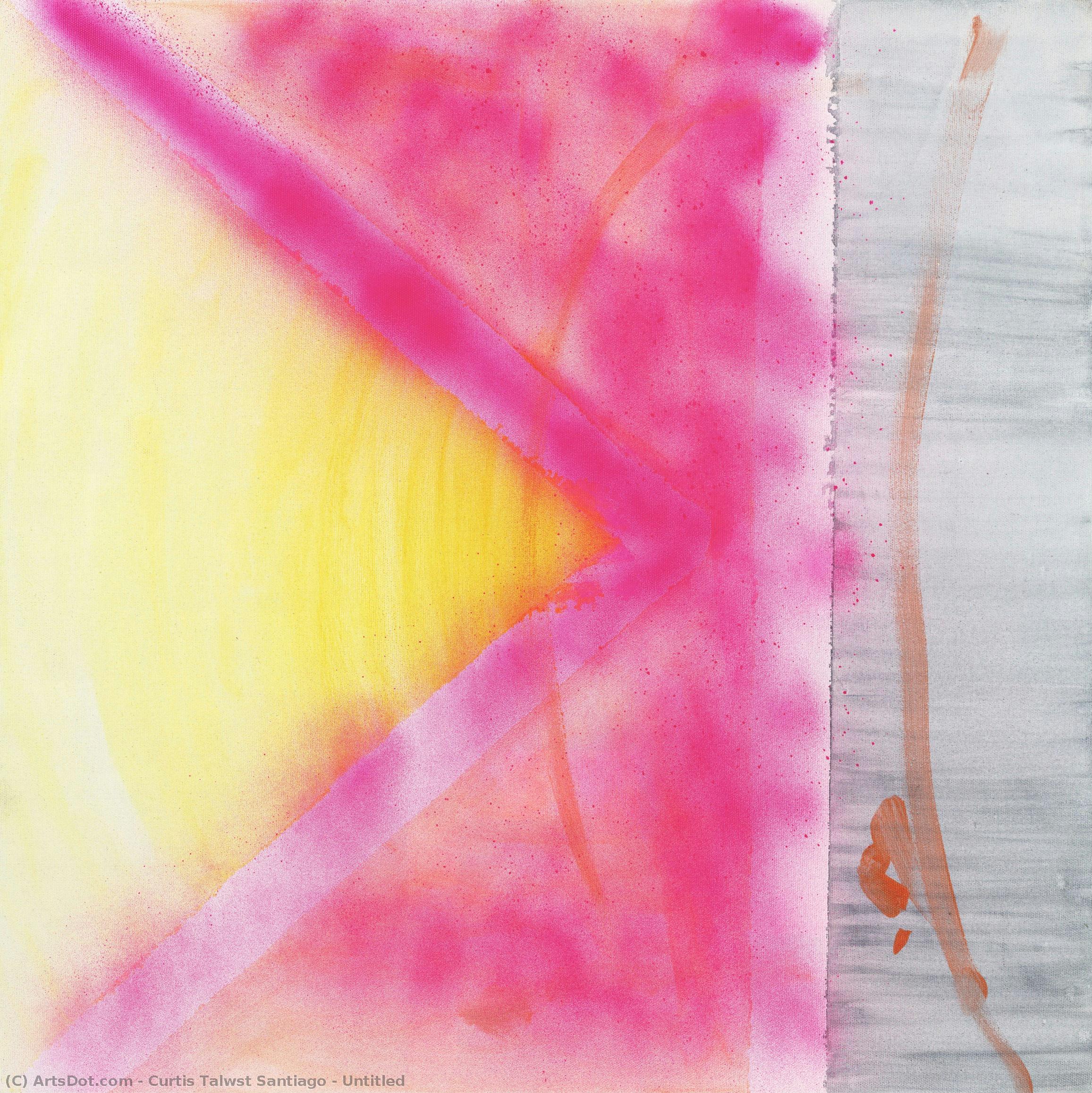 Untitled — Curtis Talwst Santiago