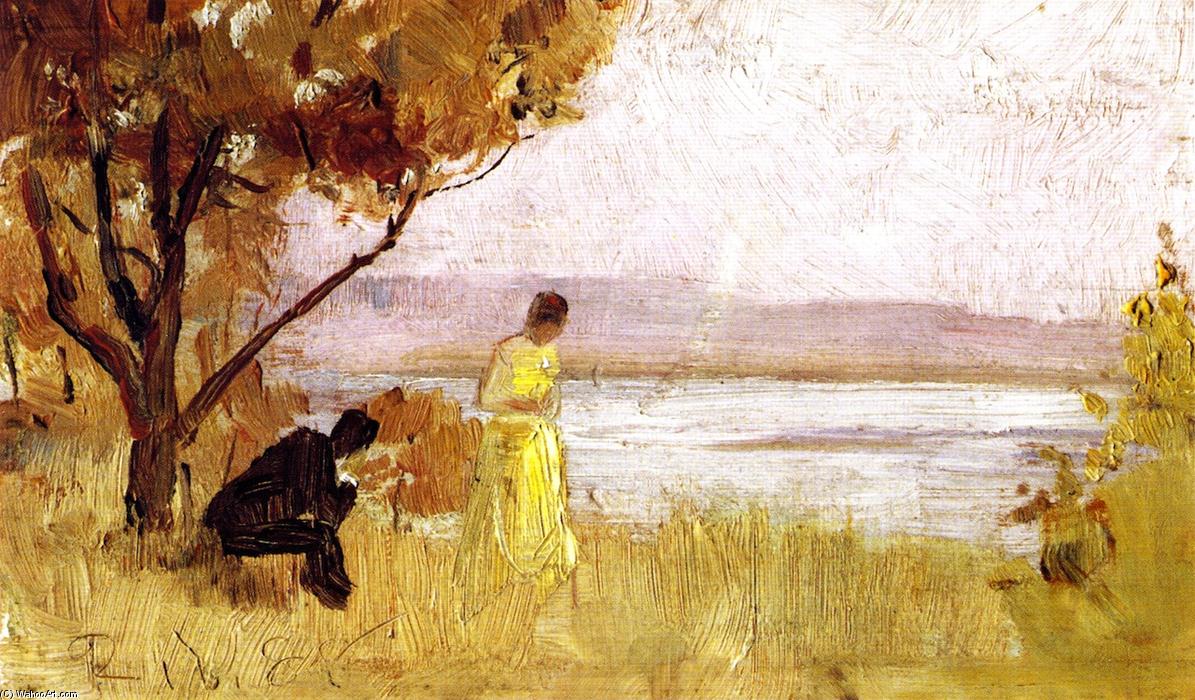 Impression — Томас Уильям Робертс