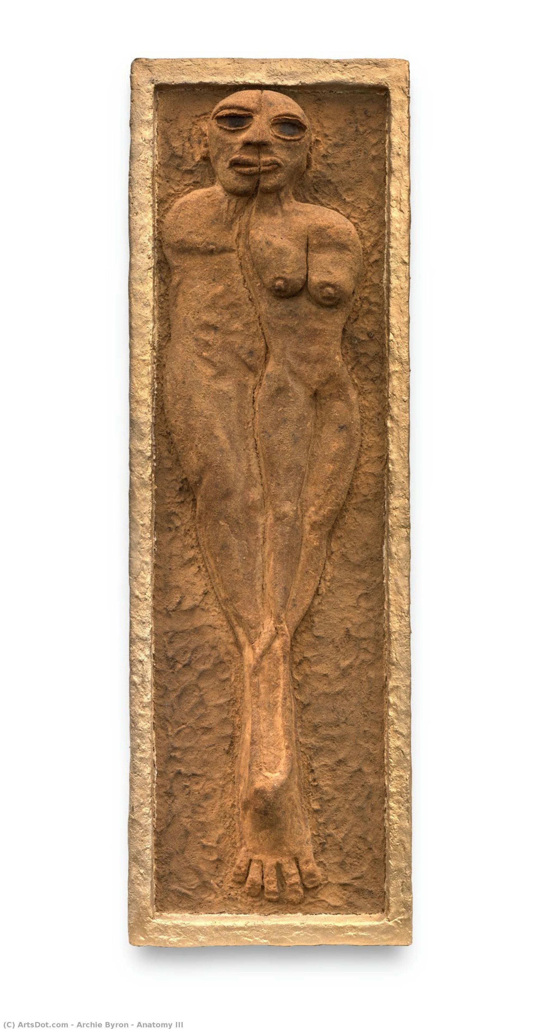 Anatomy Iii — Archie Byron