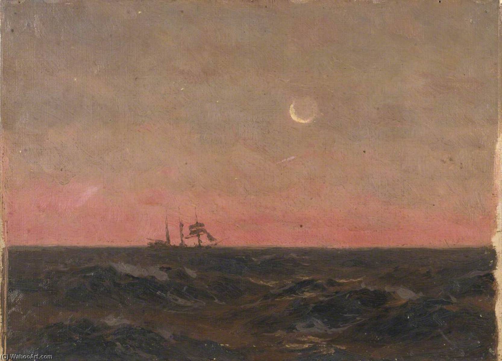 Seascape — John Fraser