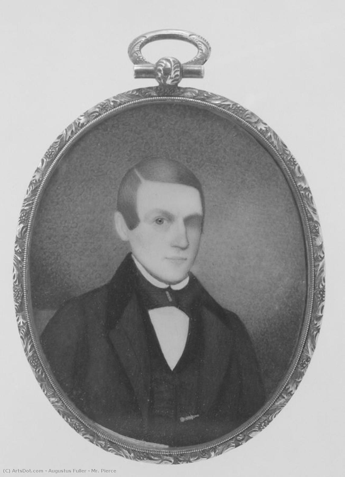 Mr. Pierce — Augustus Fuller
