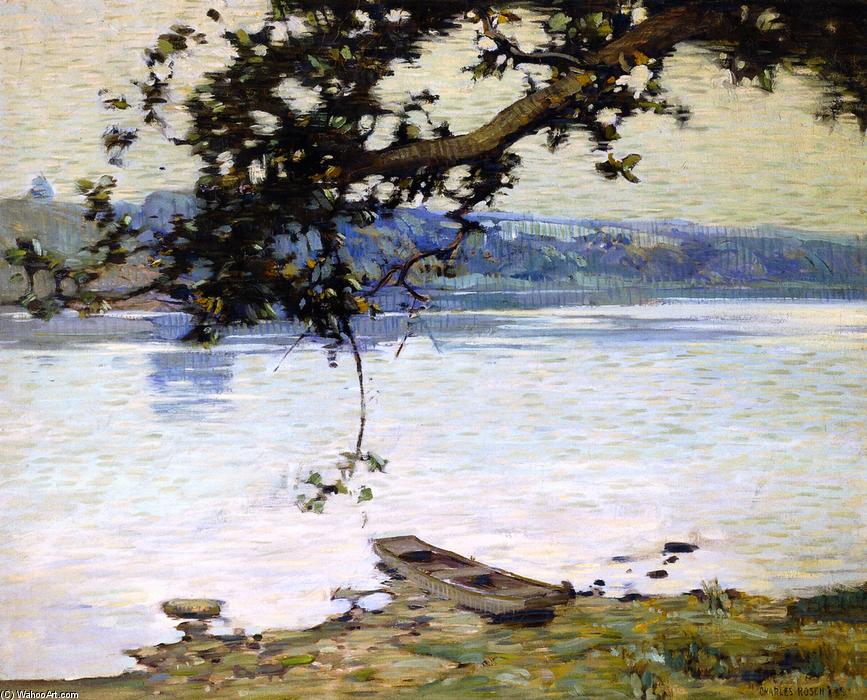Morning On The Delaware — Charles Rosen