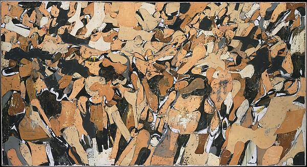 The Battle — Conrad Marca Relli