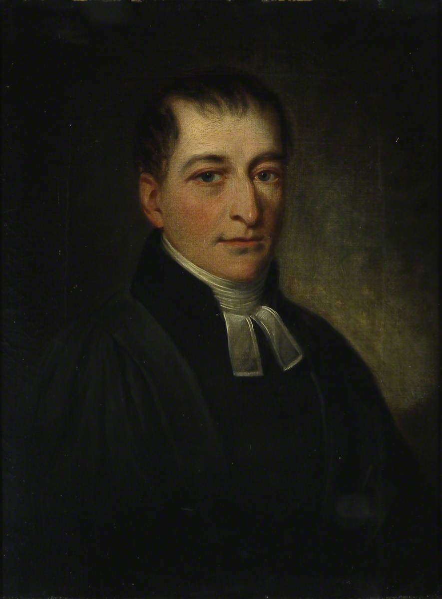 Reverend Henry Williams — John Ponsford
