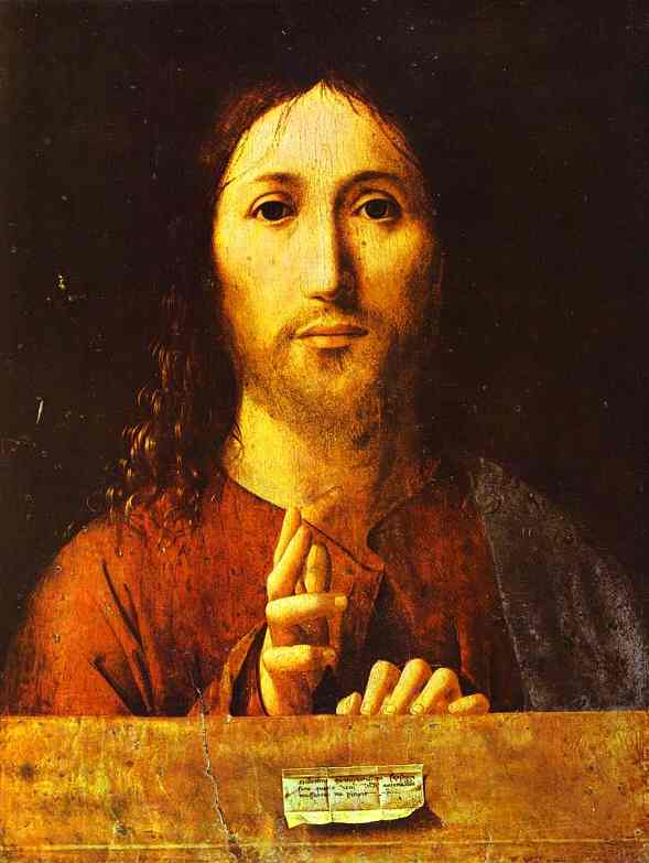 Untitled (5137) — Antonello Di Giovanni Di Antonio (antonello Da Messina)